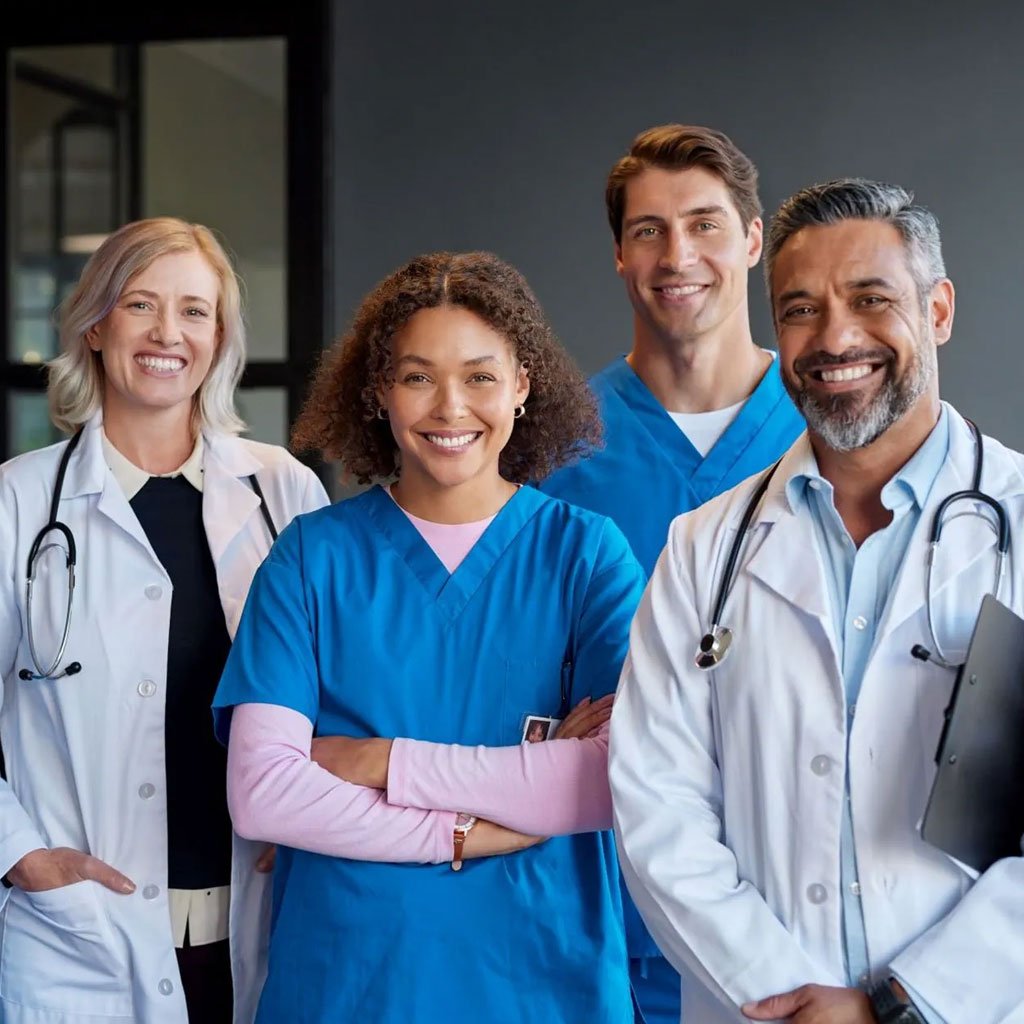 Modern Healthcare Facility